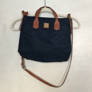 Dooney & Bourke Navy Crossbody Bag